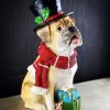 Garden Hurst House Trading | Christmas Dog