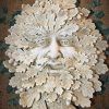 Home Decor Blooming Botanicals | Northwick Green Man Plaque