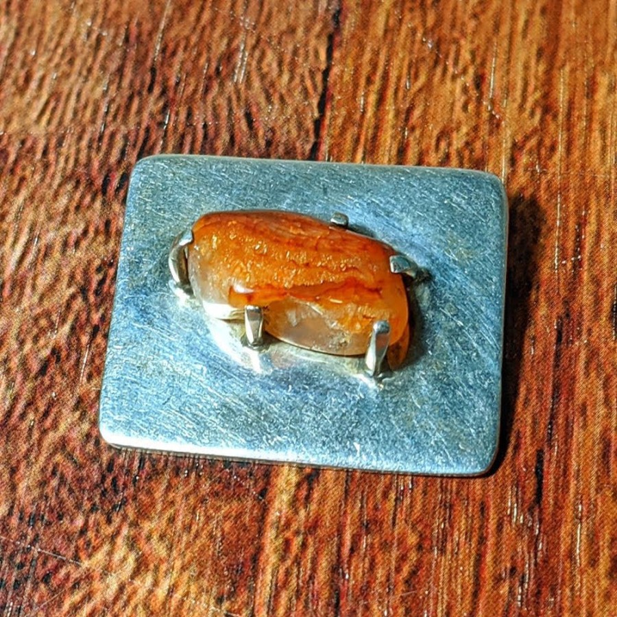 Giftware Fat Fingers | Gemstone Pendant