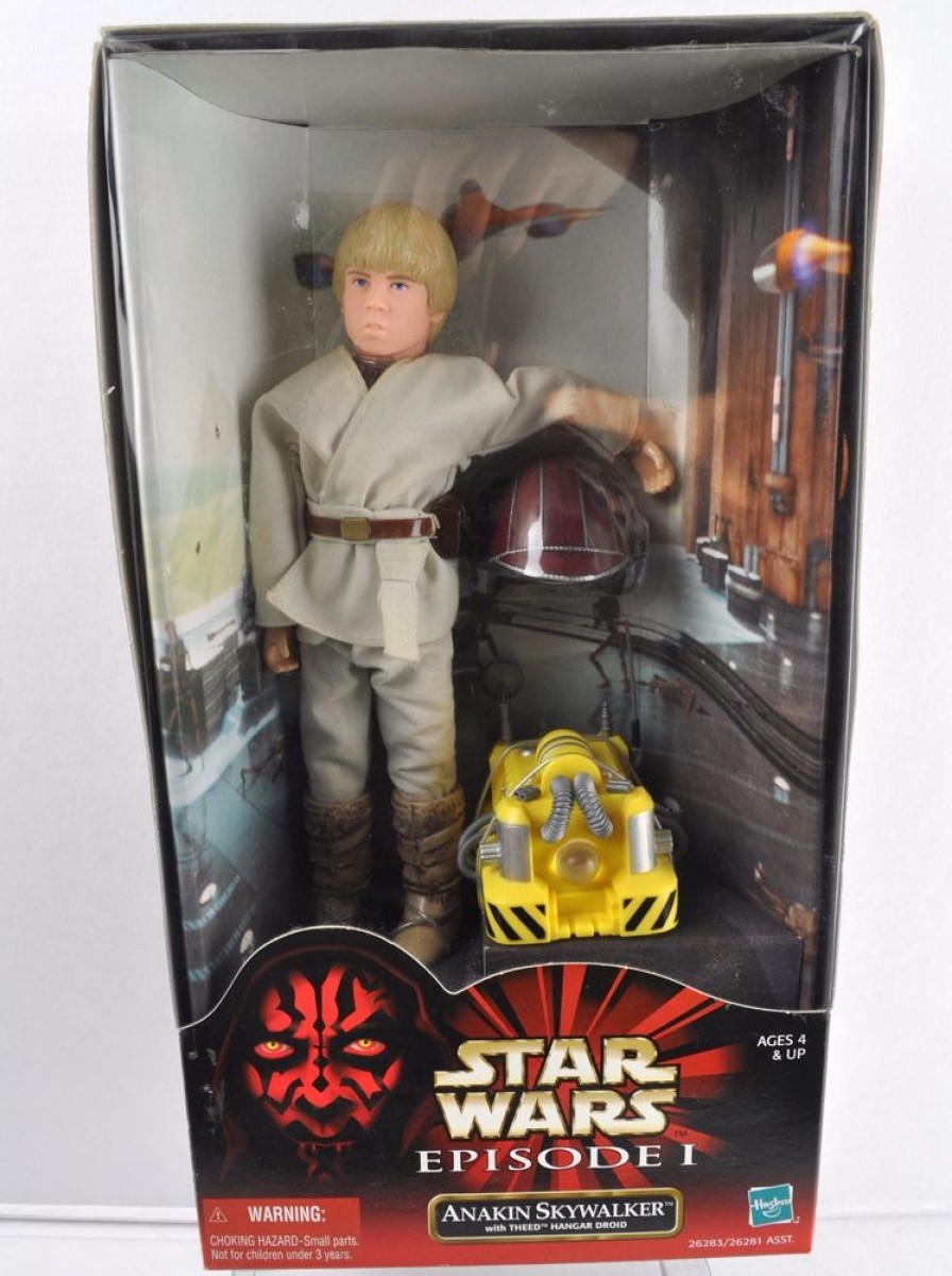 Giftware Droids | Star Wars - Anakin Skywalker Boxed Figure