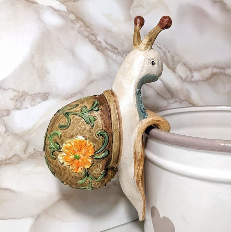 Giftware Blooming Botanicals | Pot Hanger