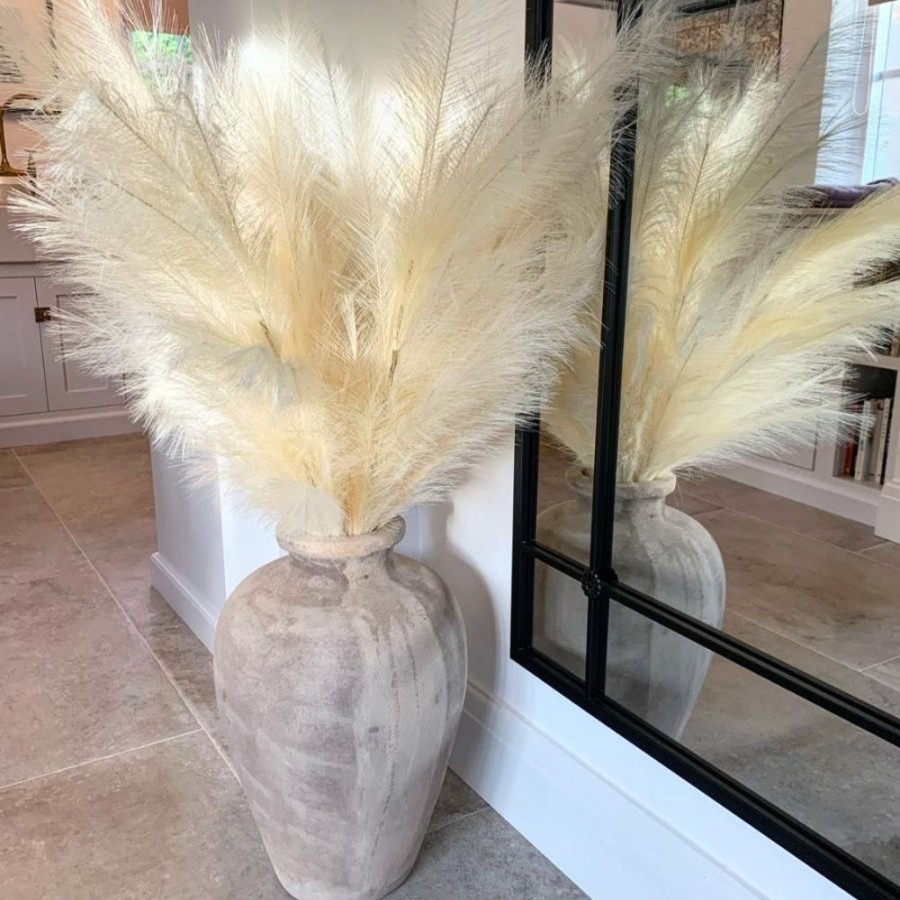 Home Decor Blooming Botanicals | Xl Pampas Plumes