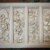 Home Decor Blooming Botanicals | 4 Seasons Plaque