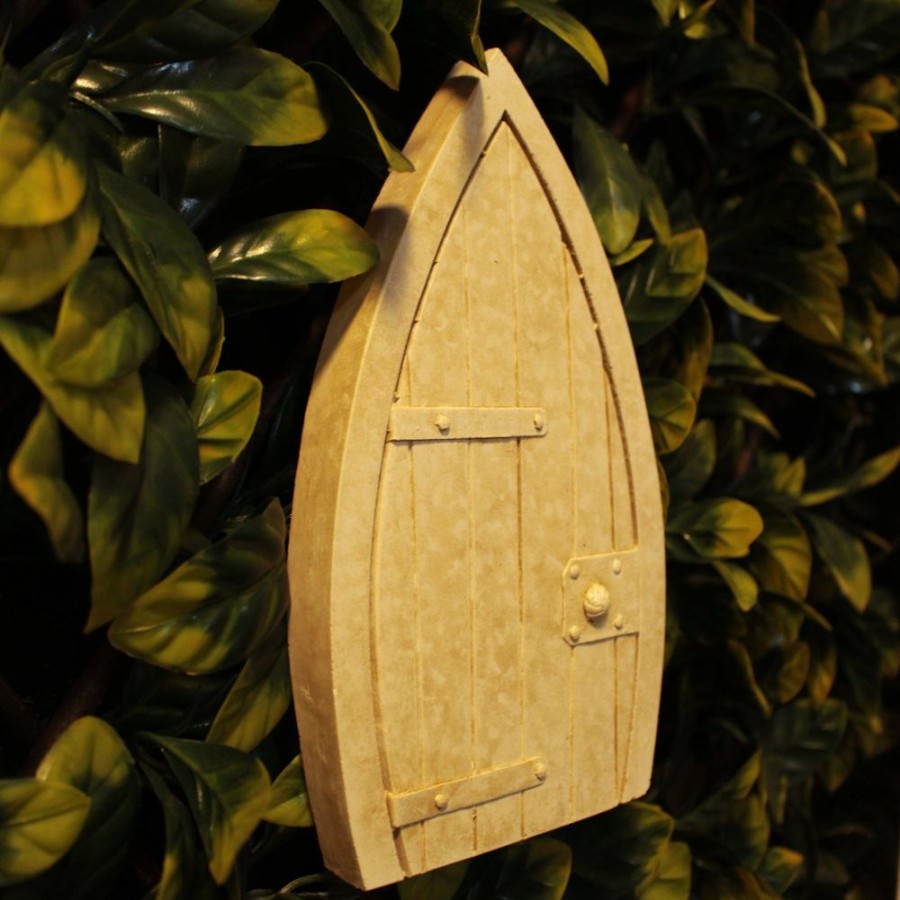 Garden Blooming Botanicals | Fairy Door Plaque