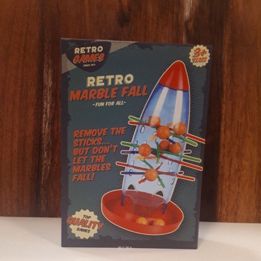 Giftware Hurst House Trading | Retro Games - Marble Fall