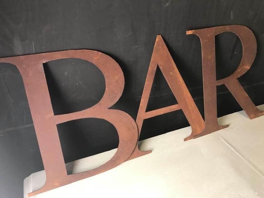 Home Decor JassBerry | Bar Sign