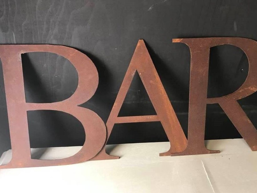 Home Decor JassBerry | Bar Sign