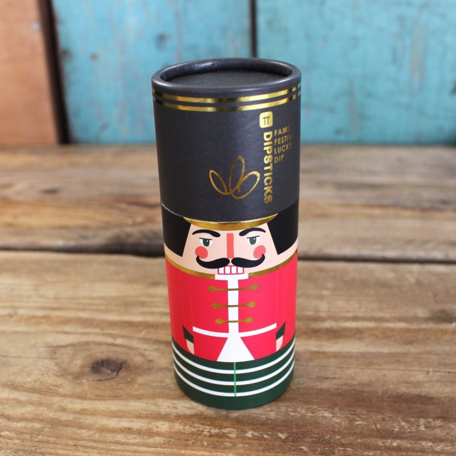 Christmas Hurst House Trading | Christmas Nutcracker Dipstick Game