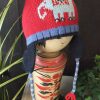 Giftware Hive | Child Knitted Hat / Mittens On Strings