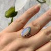 Fashion & Accessories Fat Fingers | Opalite Marquise Ring