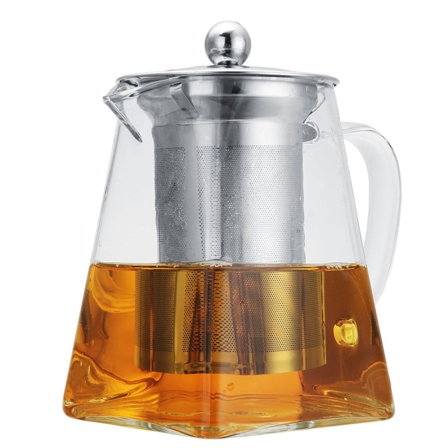 Home Decor Hurst House Trading | Loose Leaf Tea Pot - 2 Sizes Available