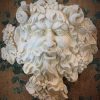 Garden Blooming Botanicals | Bacchus Face Large Plaque