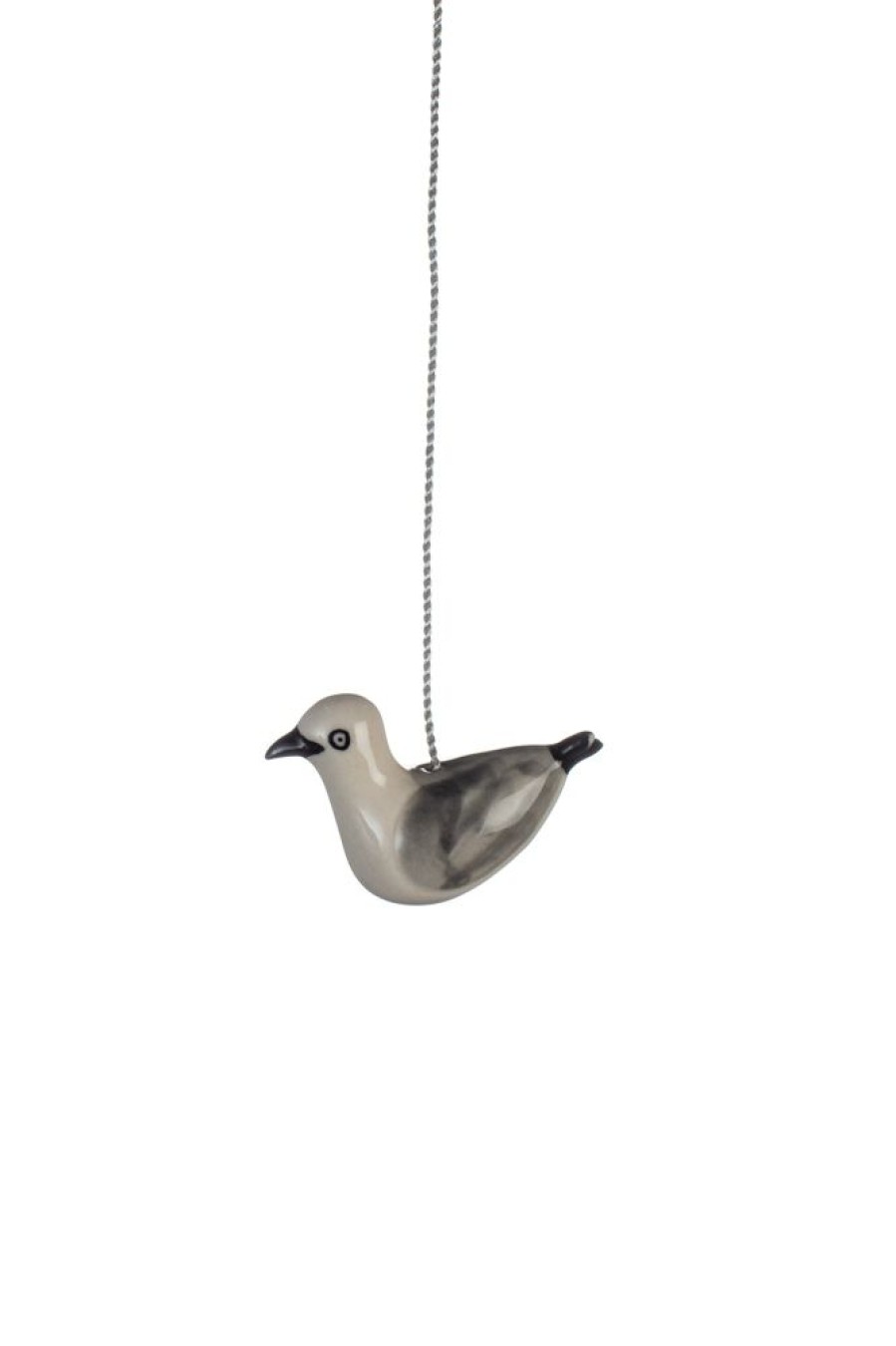 Home Decor Hive | Ceramic Seagull Light Pull