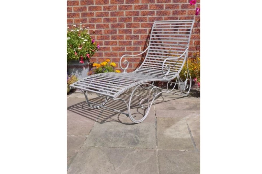 Garden Blooming Botanicals | Sun Lounger