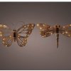 Garden Blooming Botanicals | Insect Wall Lights