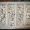 Garden Blooming Botanicals | 4 Seasons Plaque