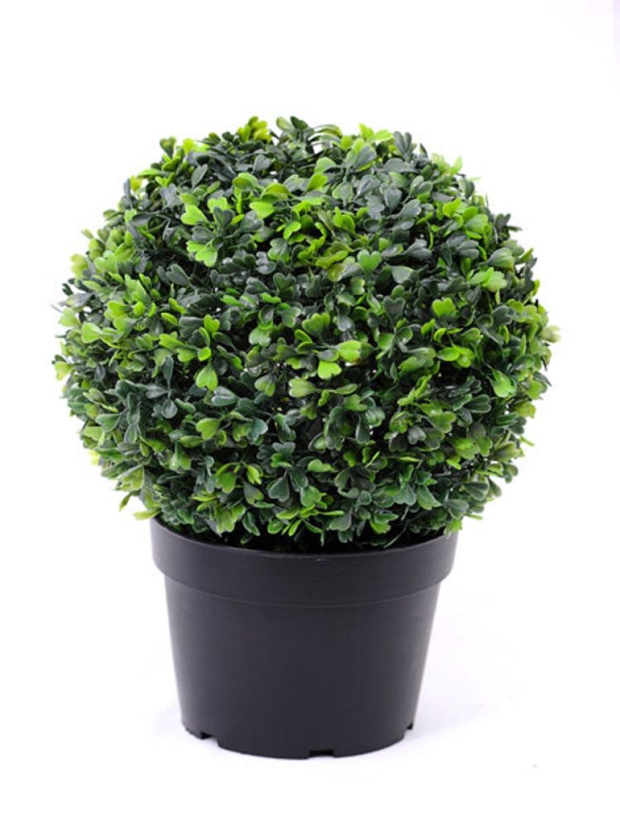 Home Decor Blooming Botanicals | Boxwood Ball 32Cm